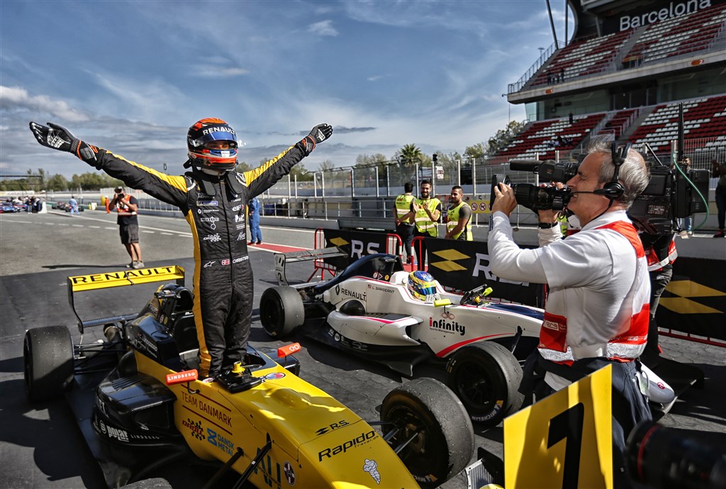 (Foto: Renault Sport)